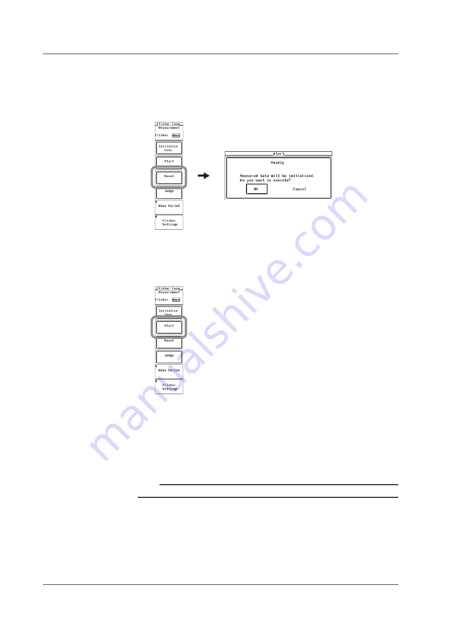 YOKOGAWA WT3002E User Manual Download Page 227