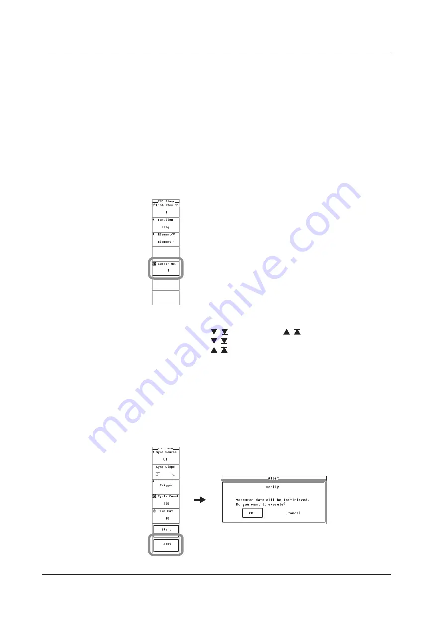 YOKOGAWA WT3002E User Manual Download Page 250