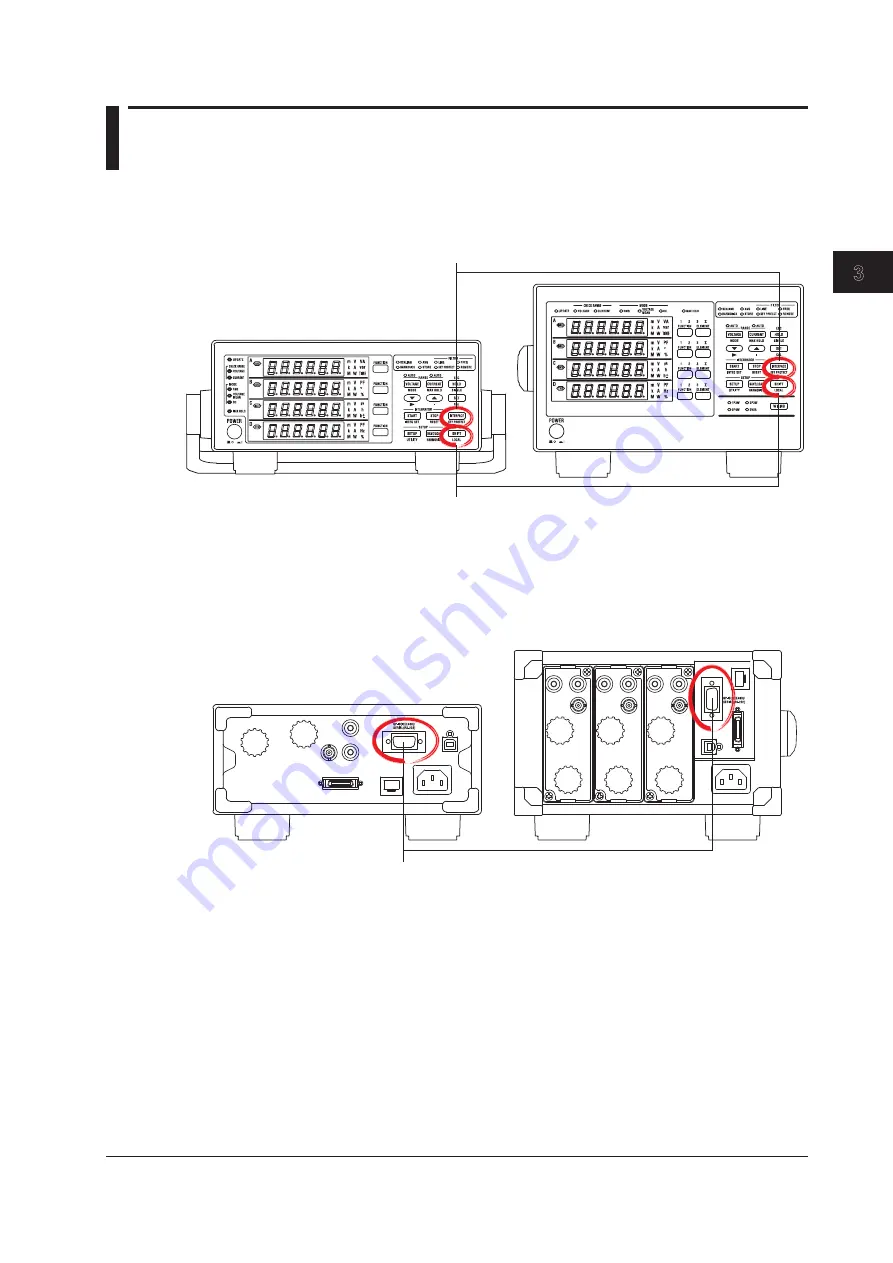 YOKOGAWA WT310EH User Manual Download Page 20