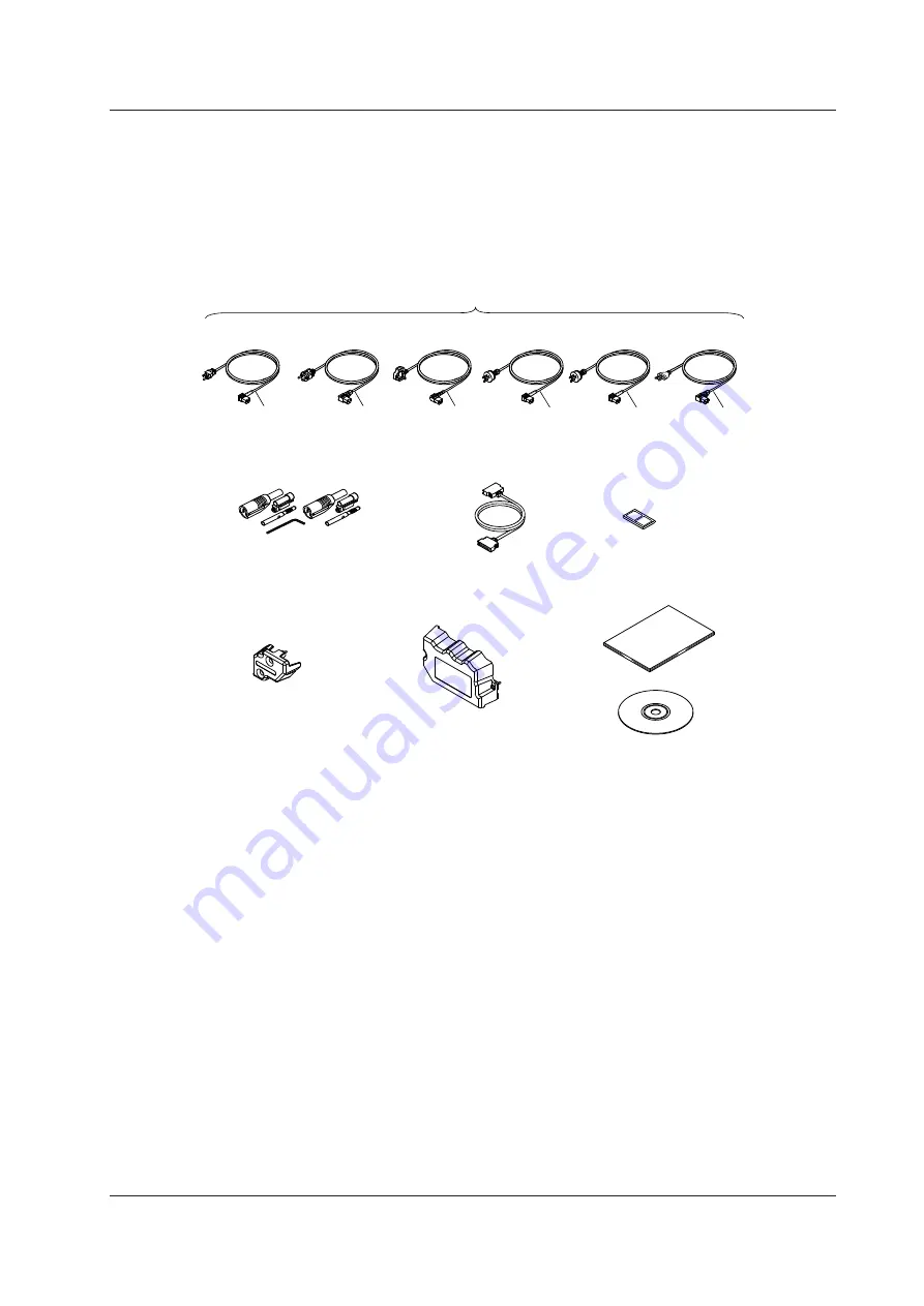 YOKOGAWA WT332 User Manual Download Page 5