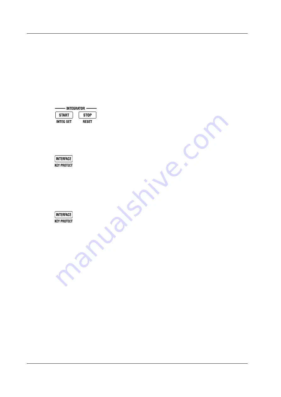 YOKOGAWA WT332 User Manual Download Page 26