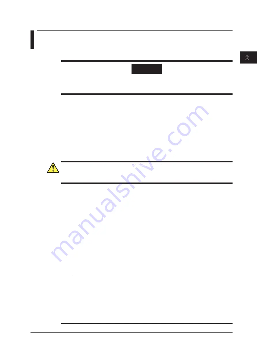 YOKOGAWA WT332 User Manual Download Page 33