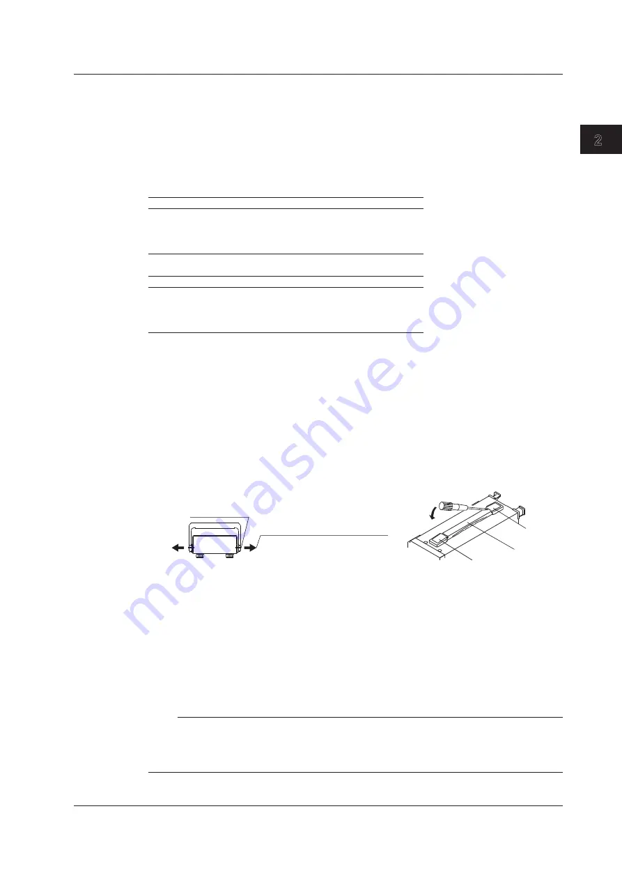 YOKOGAWA WT332 User Manual Download Page 35