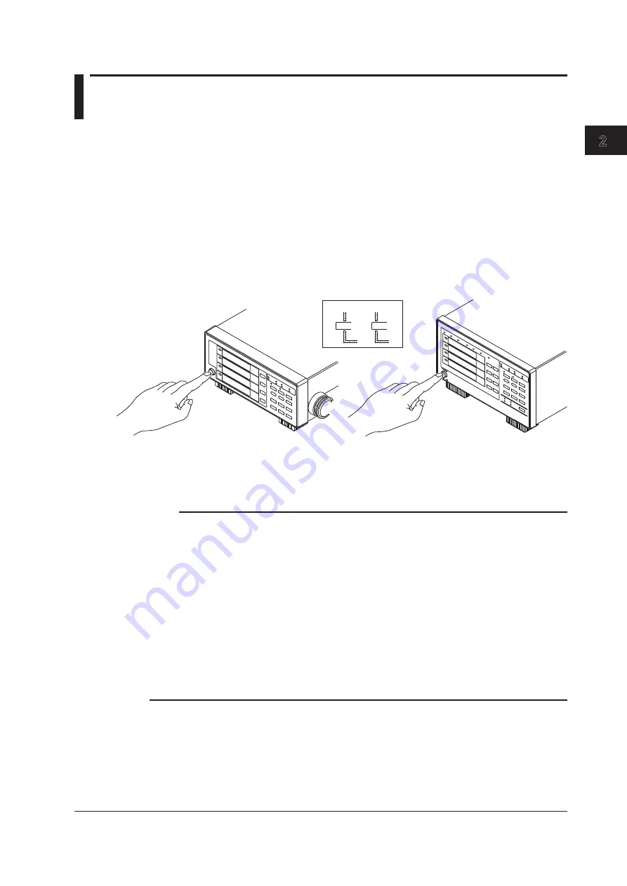 YOKOGAWA WT332 User Manual Download Page 37