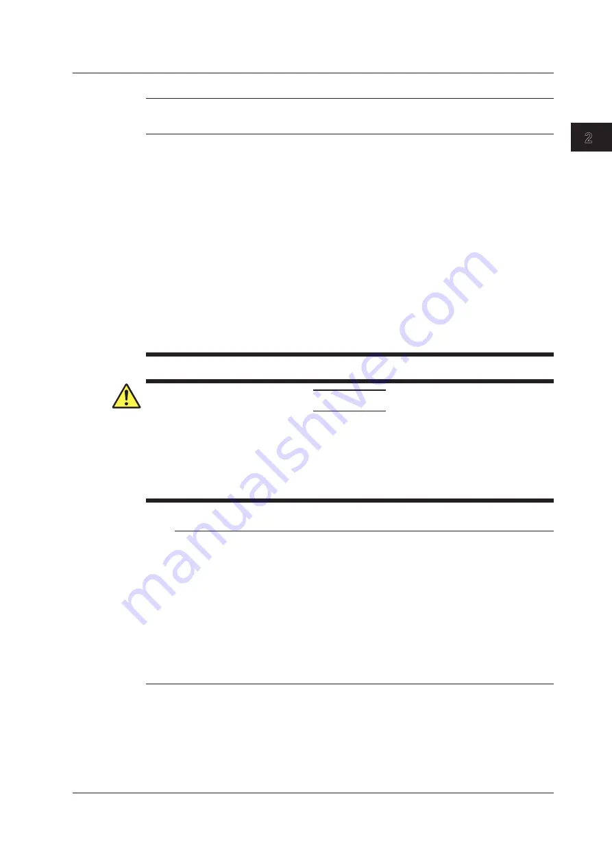 YOKOGAWA WT332 User Manual Download Page 41