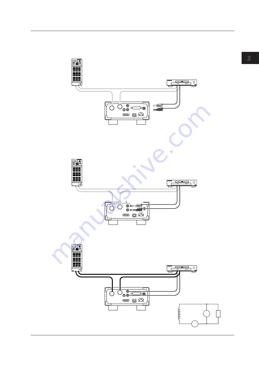 YOKOGAWA WT332 User Manual Download Page 51