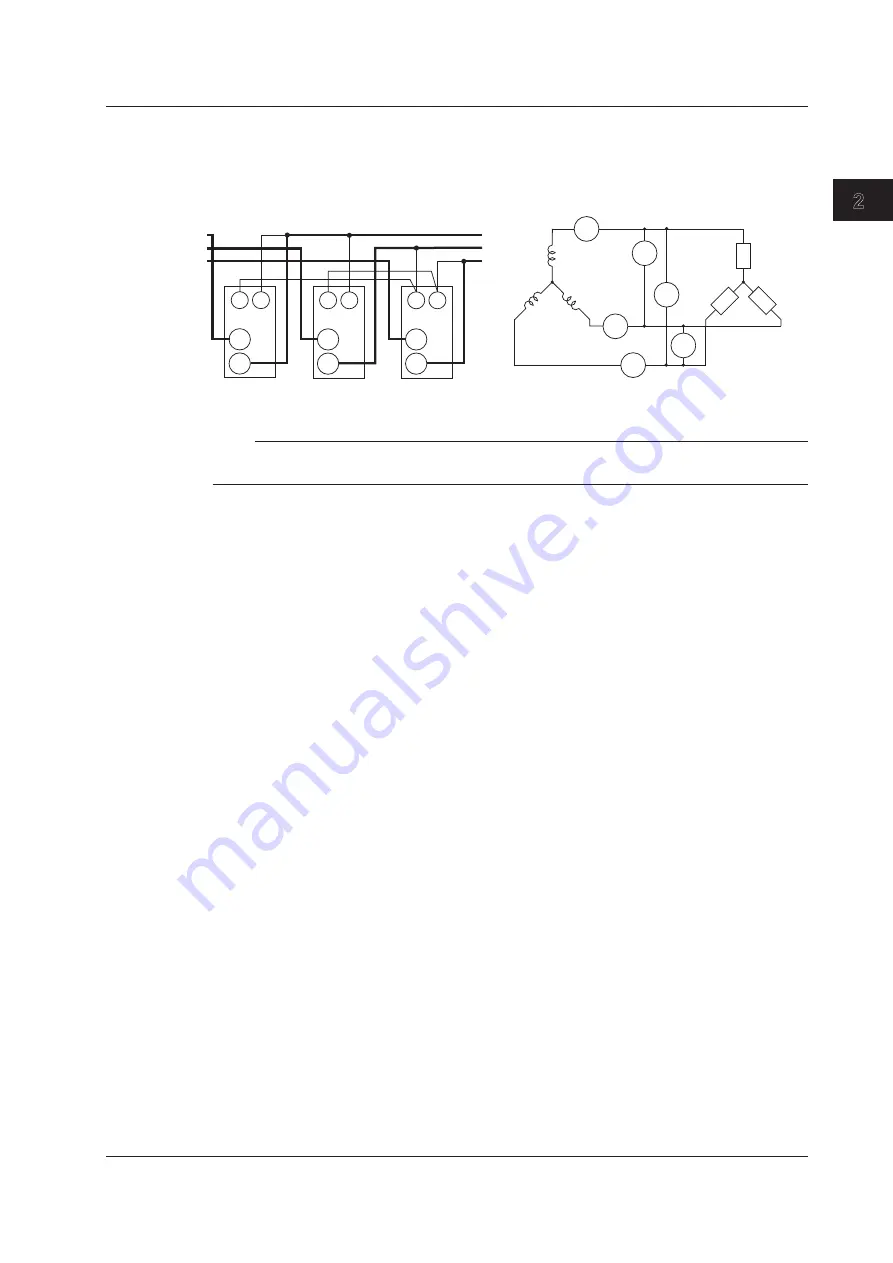 YOKOGAWA WT332 User Manual Download Page 55