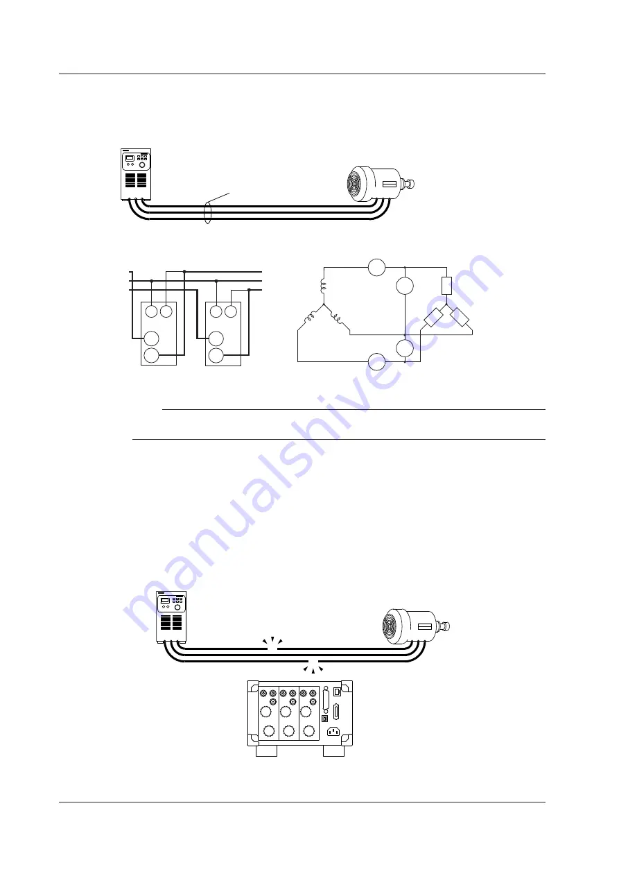 YOKOGAWA WT332 User Manual Download Page 56