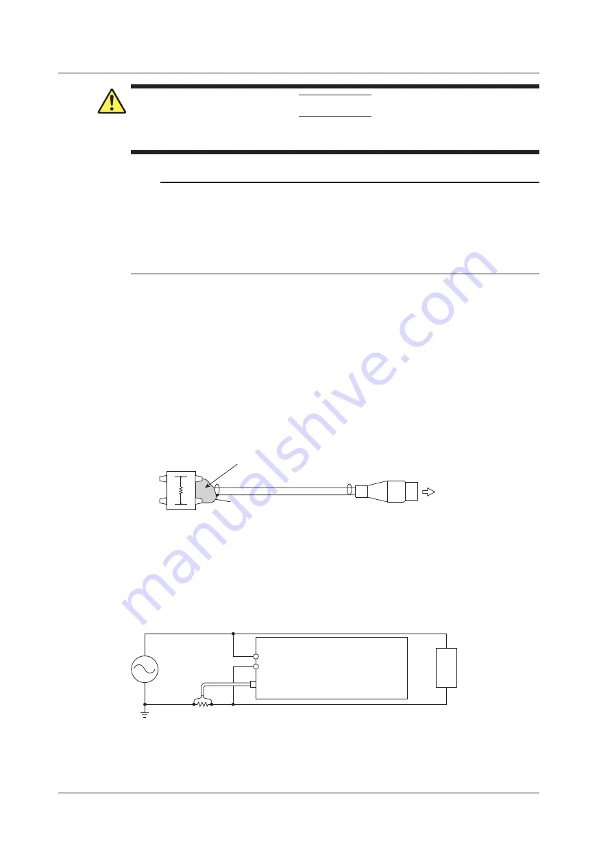 YOKOGAWA WT332 User Manual Download Page 62