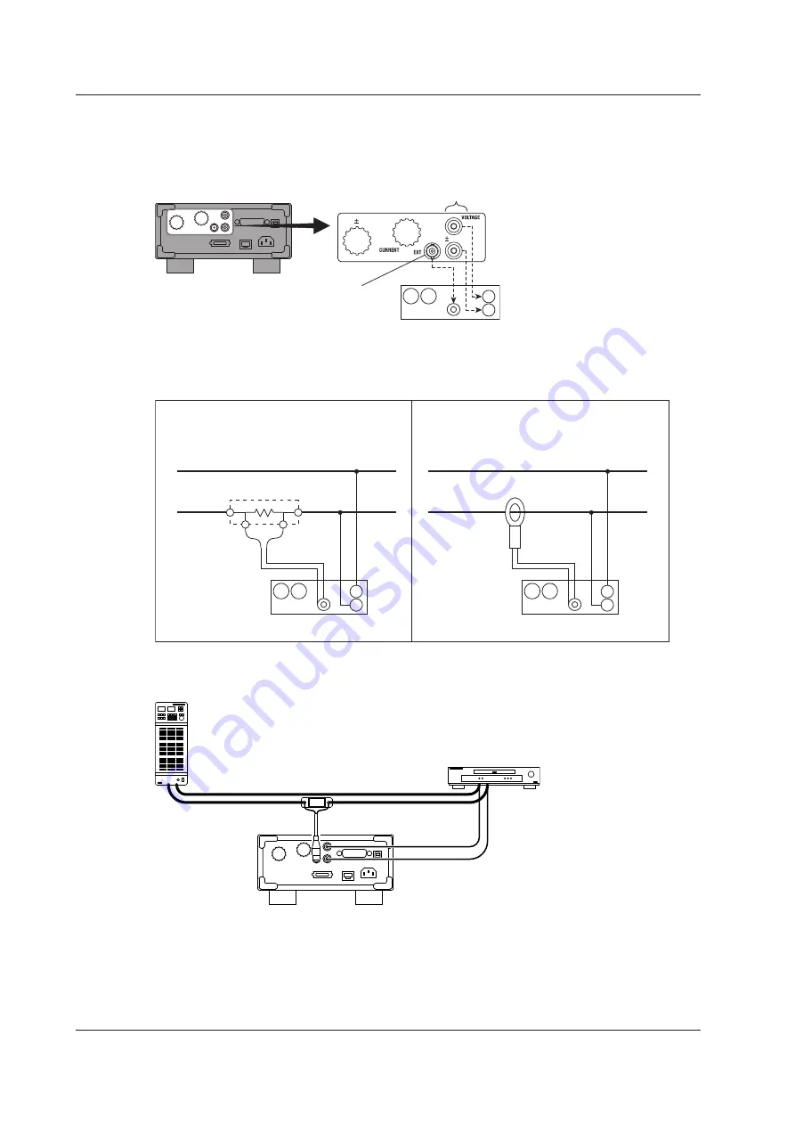 YOKOGAWA WT332 User Manual Download Page 64