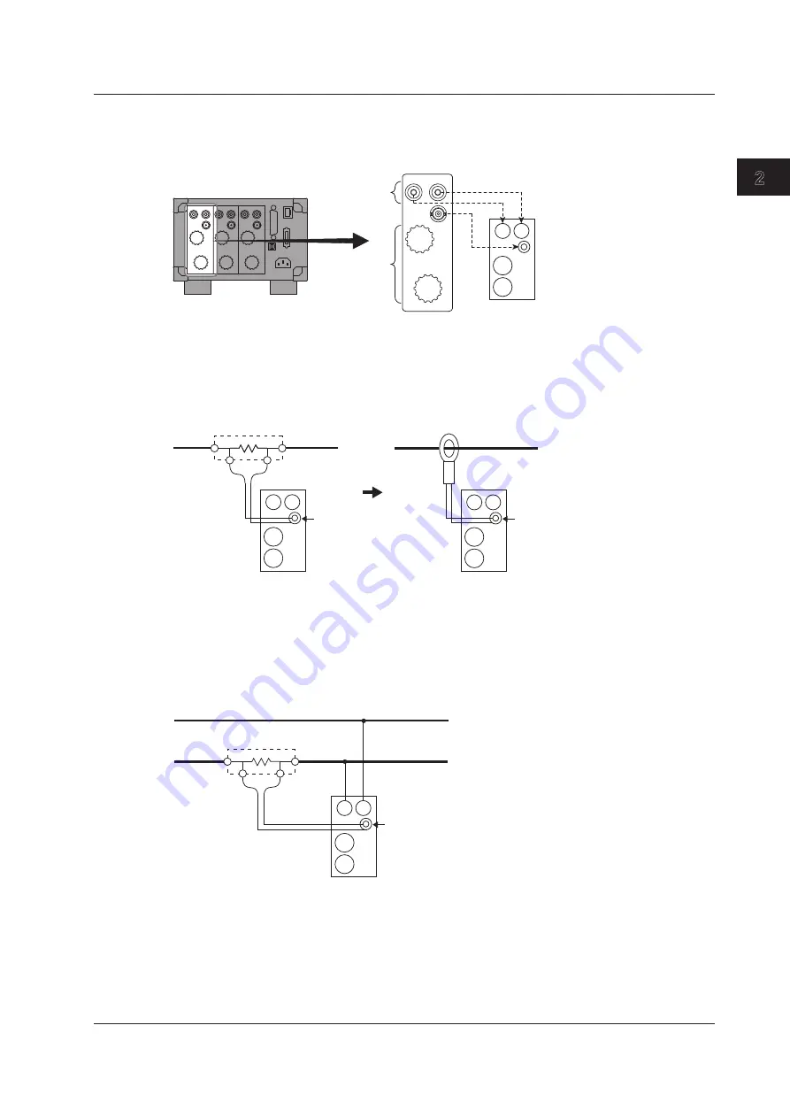 YOKOGAWA WT332 User Manual Download Page 65