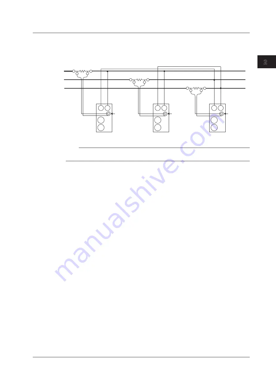 YOKOGAWA WT332 User Manual Download Page 67