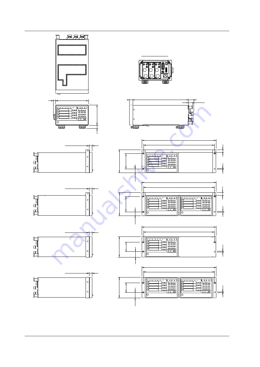 YOKOGAWA WT332 User Manual Download Page 120