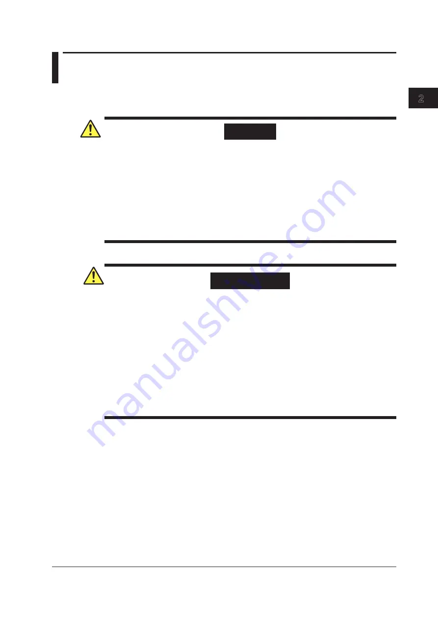 YOKOGAWA WT332E User Manual Download Page 41