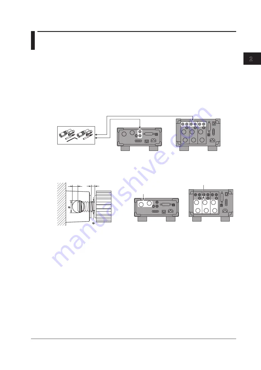 YOKOGAWA WT332E User Manual Download Page 55