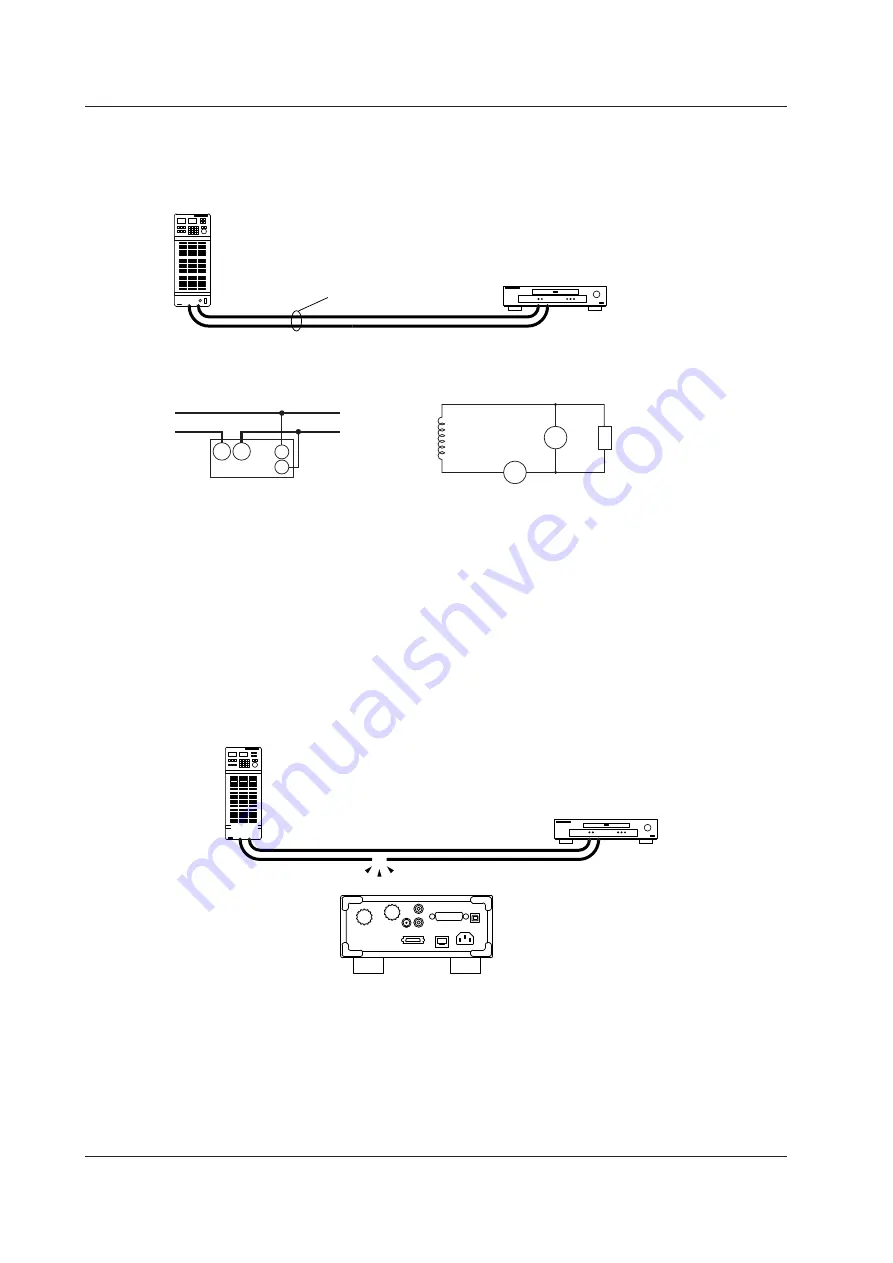 YOKOGAWA WT332E User Manual Download Page 60