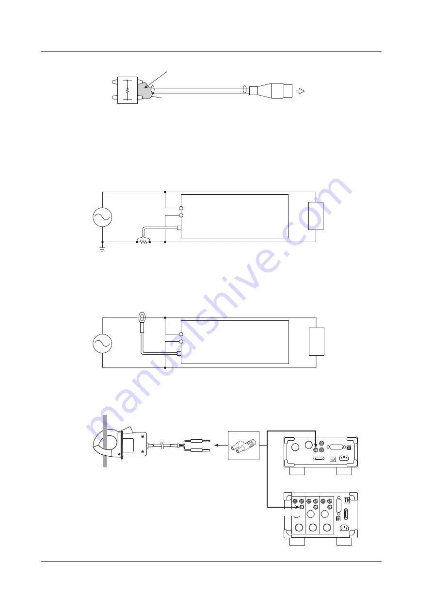 YOKOGAWA WT332E Скачать руководство пользователя страница 74