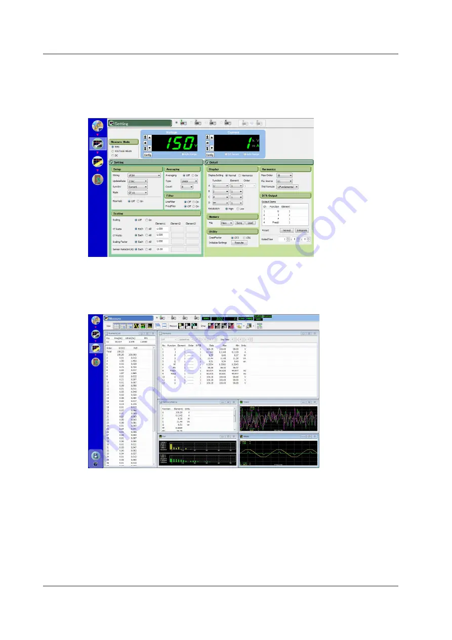 YOKOGAWA WT332E User Manual Download Page 88