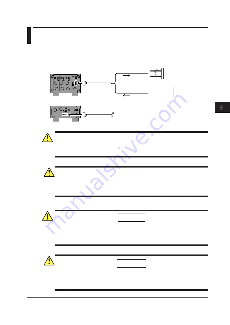 YOKOGAWA WT332E User Manual Download Page 99