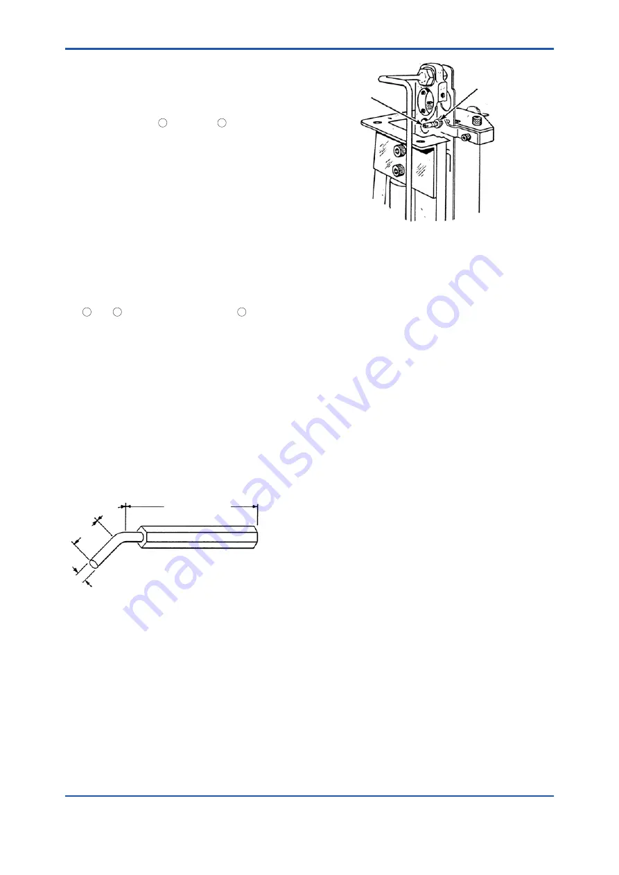 YOKOGAWA Y/11GM User Manual Download Page 21