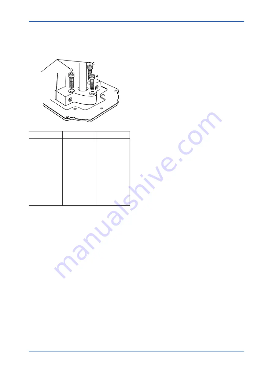 YOKOGAWA Y/11GM User Manual Download Page 22