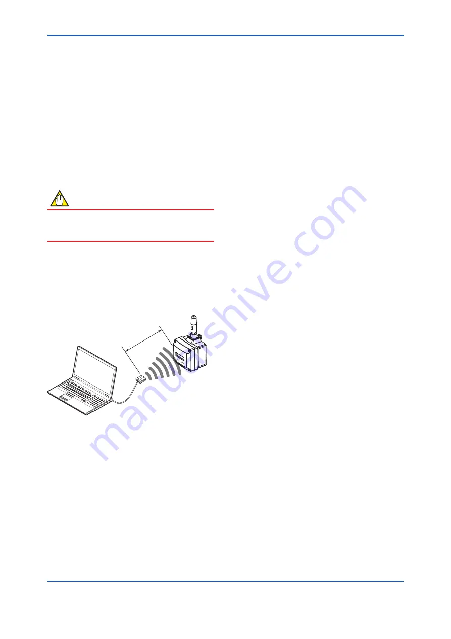 YOKOGAWA YFGW410 User Manual Download Page 33