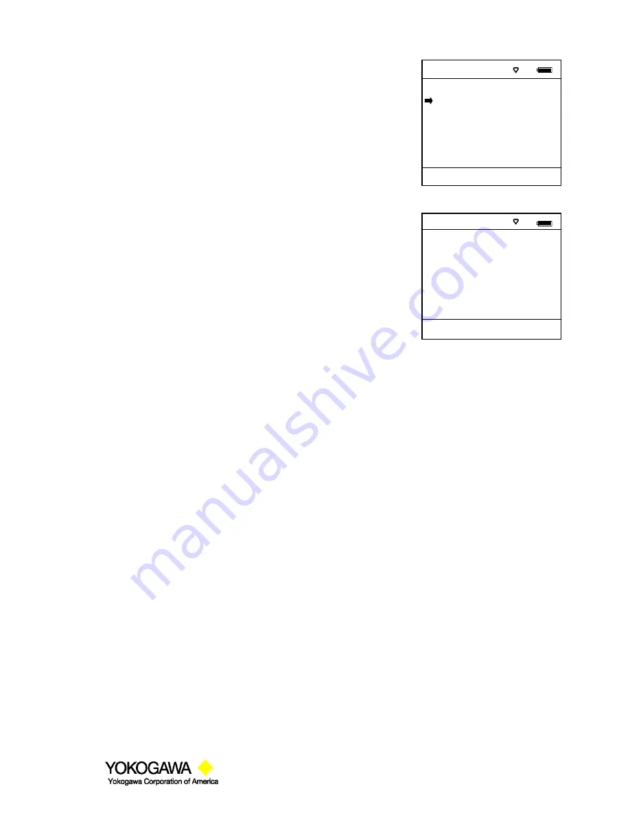 YOKOGAWA YHC4150X User Manual Download Page 12