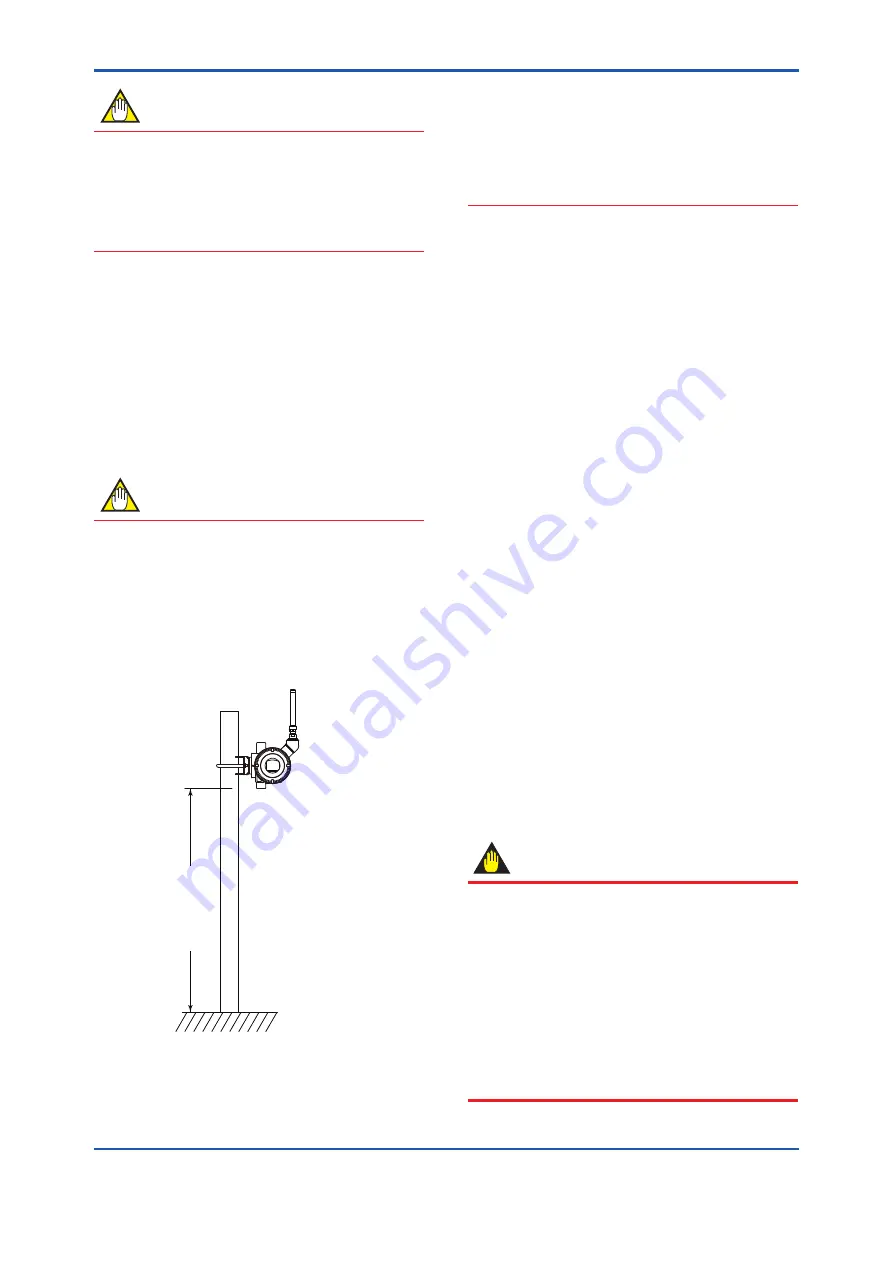 YOKOGAWA YTA510 User Manual Download Page 11