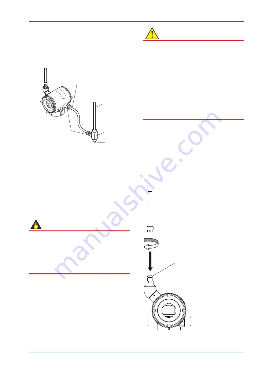 YOKOGAWA YTA510 User Manual Download Page 25