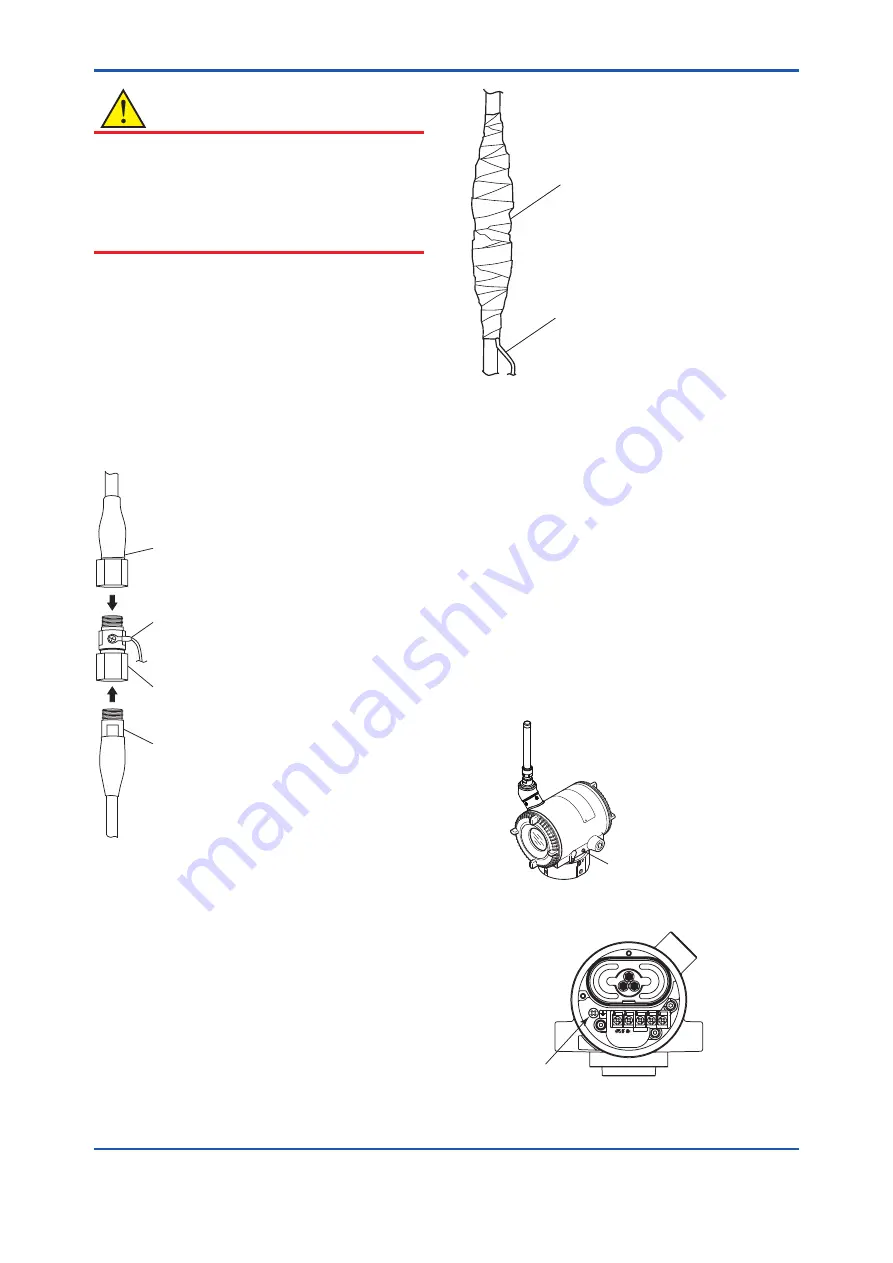 YOKOGAWA YTA510 User Manual Download Page 28