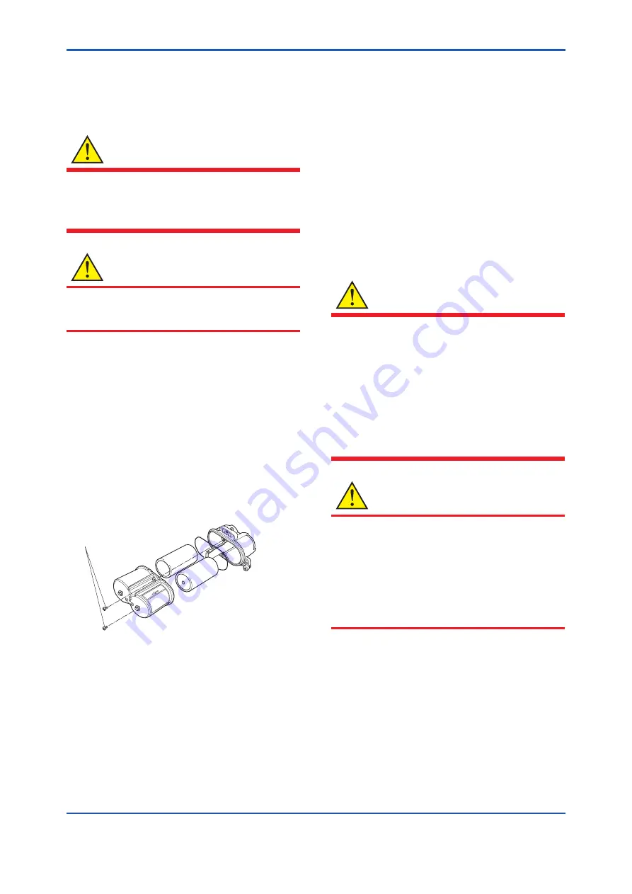 YOKOGAWA YTA510 User Manual Download Page 53