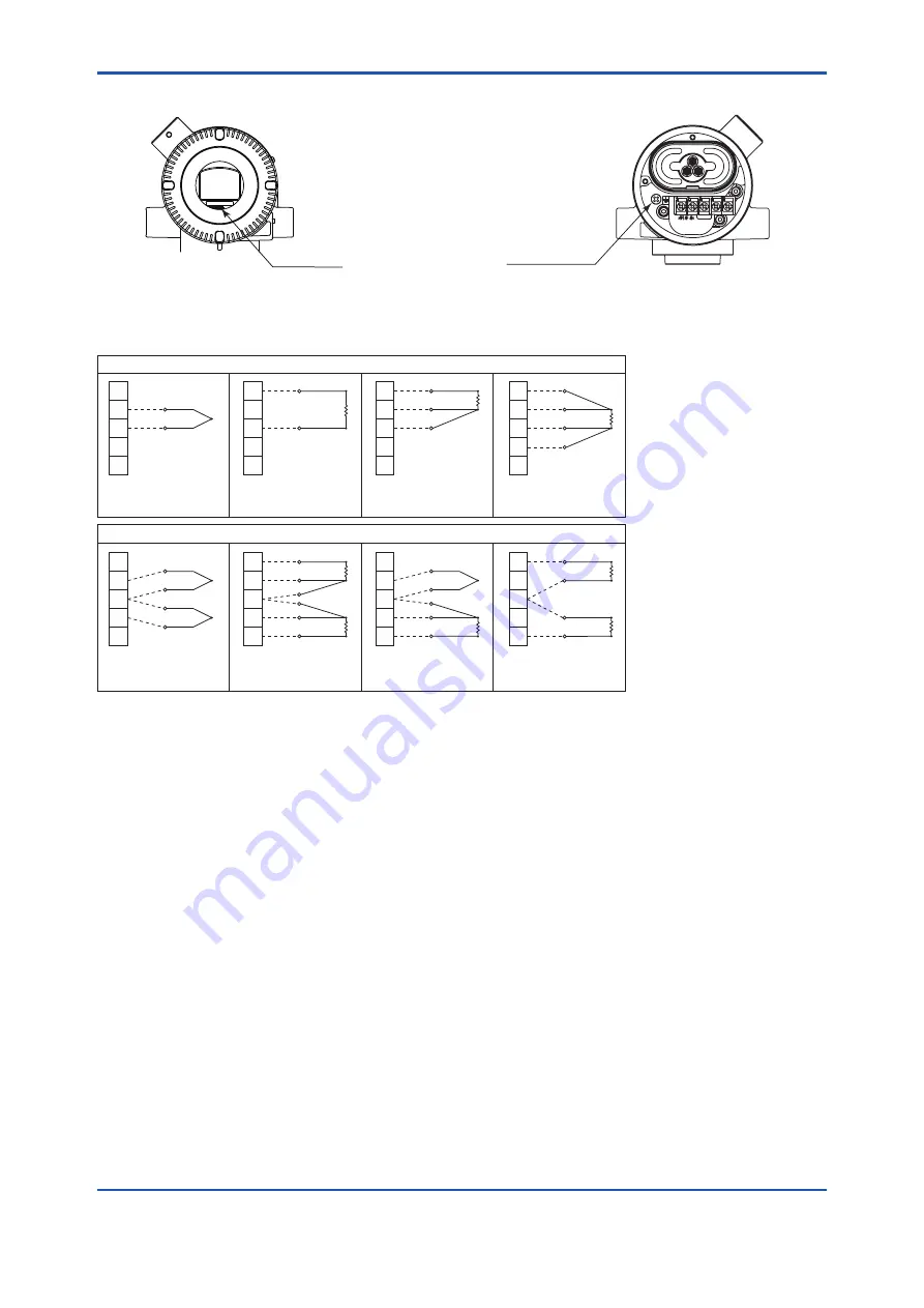 YOKOGAWA YTA510 User Manual Download Page 72