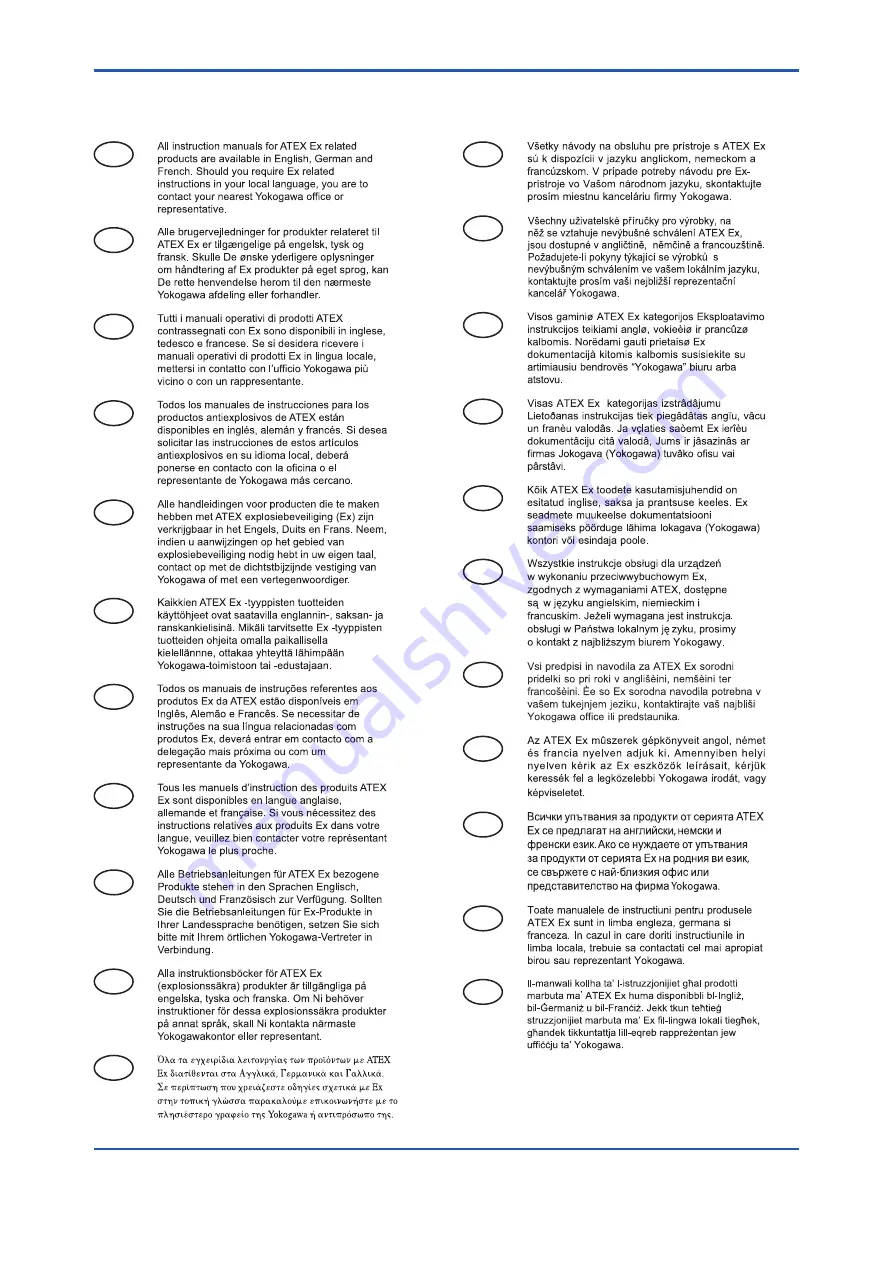 YOKOGAWA ZR22S User Manual Download Page 4