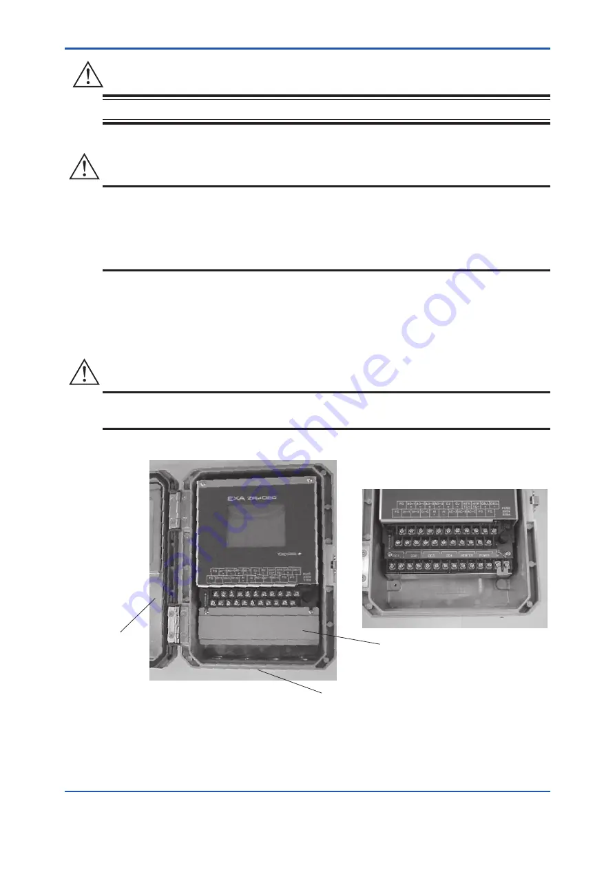 YOKOGAWA ZR22S User Manual Download Page 82