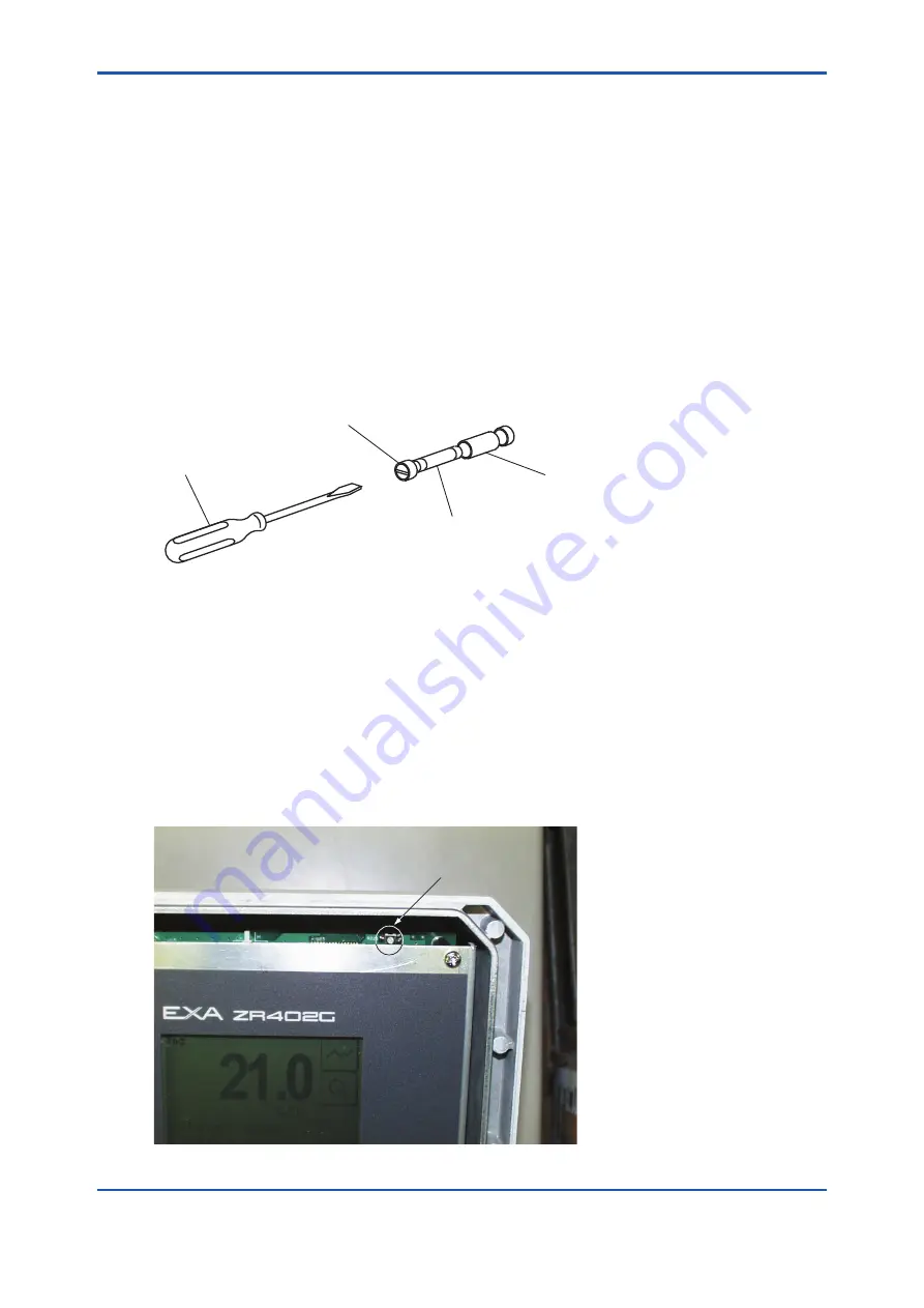 YOKOGAWA ZR22S User Manual Download Page 175