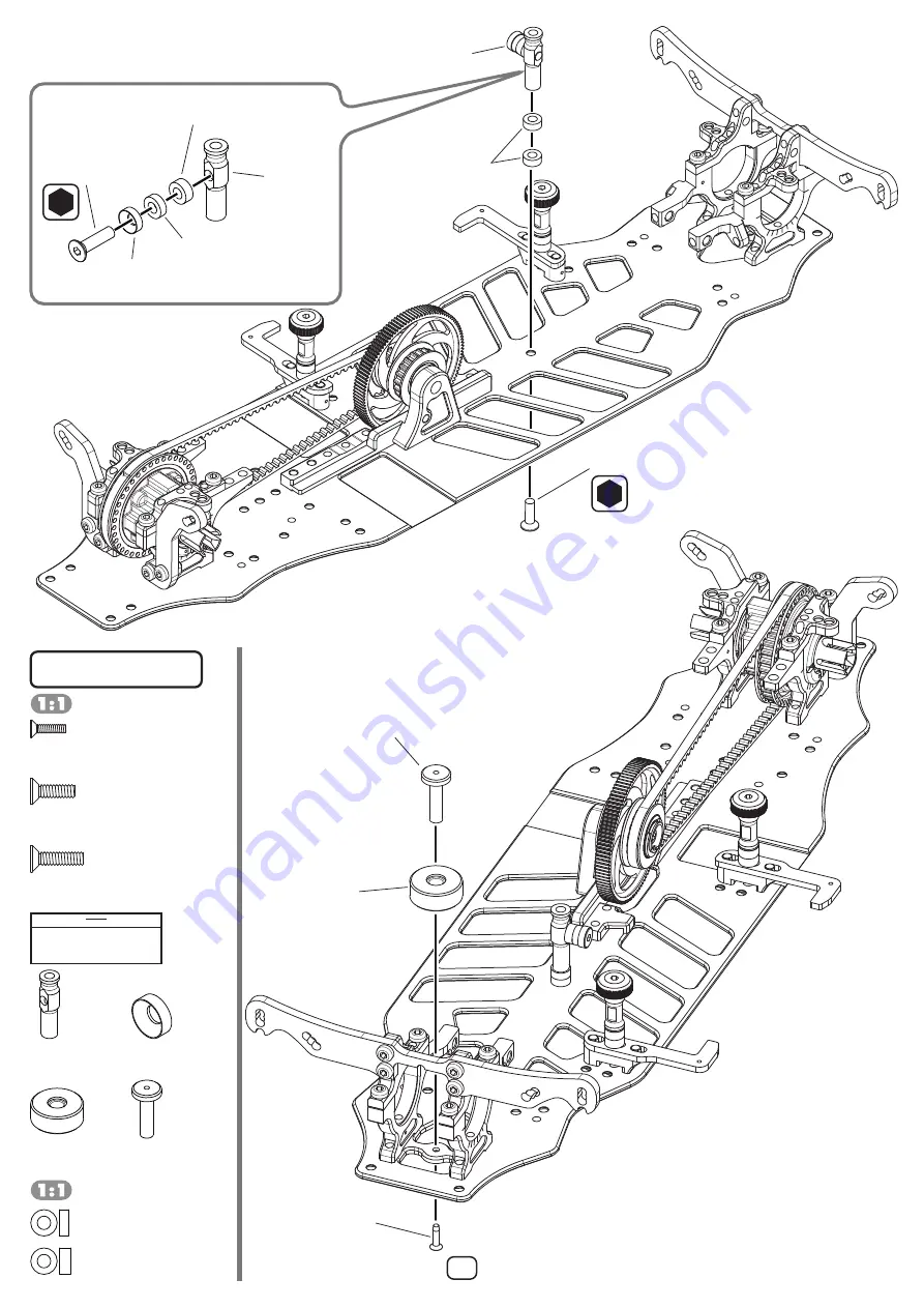 Yokomo Master Speed BD FWD Manual Download Page 10