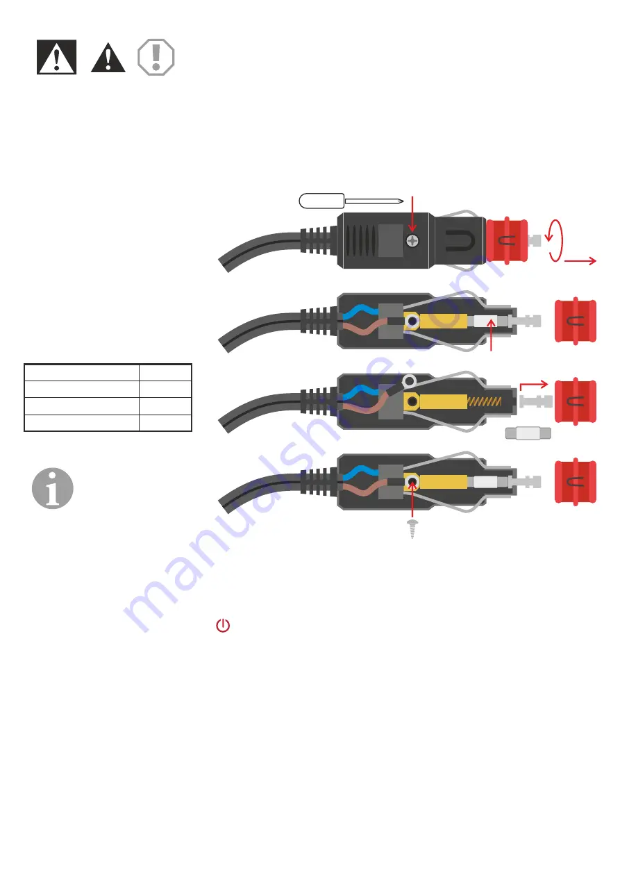 Yolco GX37 User Manual Download Page 6