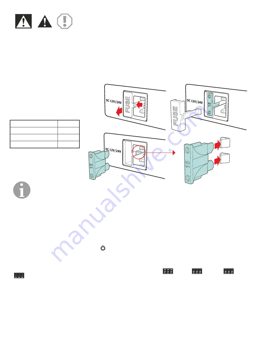 Yolco KL65 User Manual Download Page 7