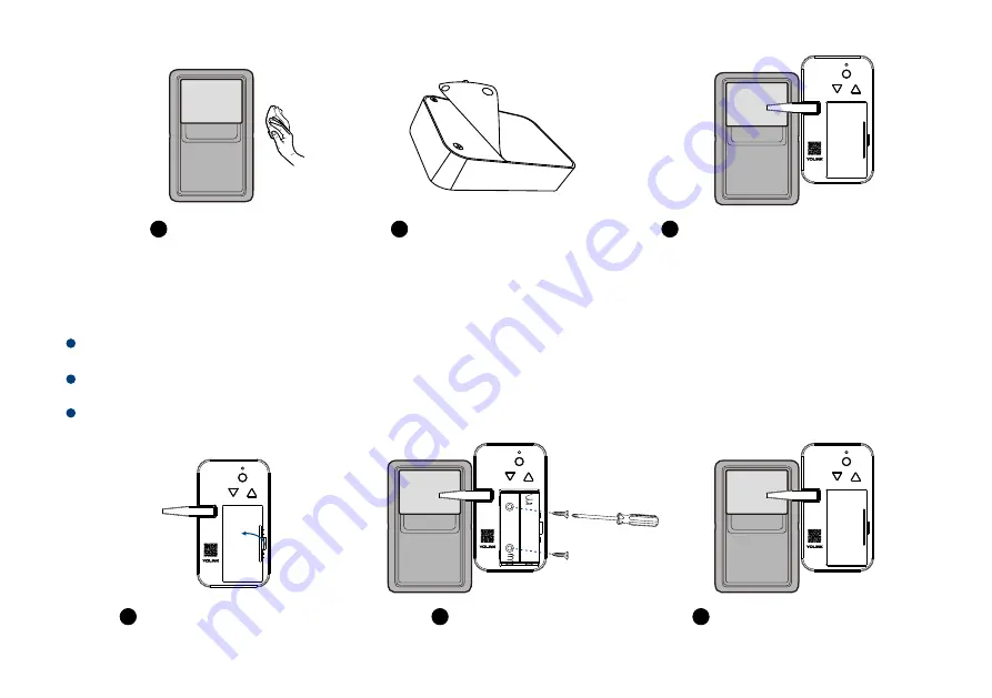 Yolink Finger User Manual Download Page 11