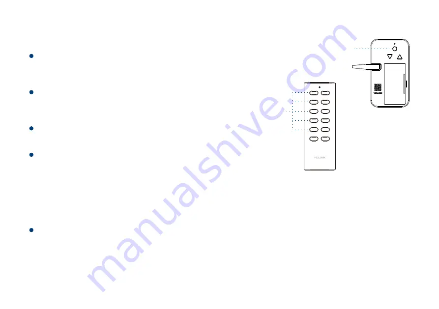 Yolink Finger User Manual Download Page 16