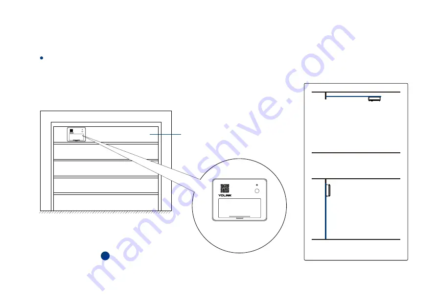 Yolink Garage Door Kit 3 Скачать руководство пользователя страница 20