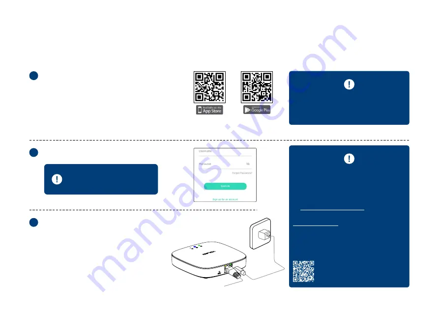 Yolink YS7903-EC User Manual Download Page 7