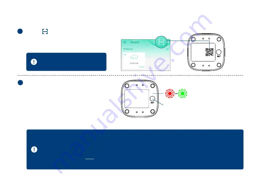 Yolink YS7903-EC Скачать руководство пользователя страница 8