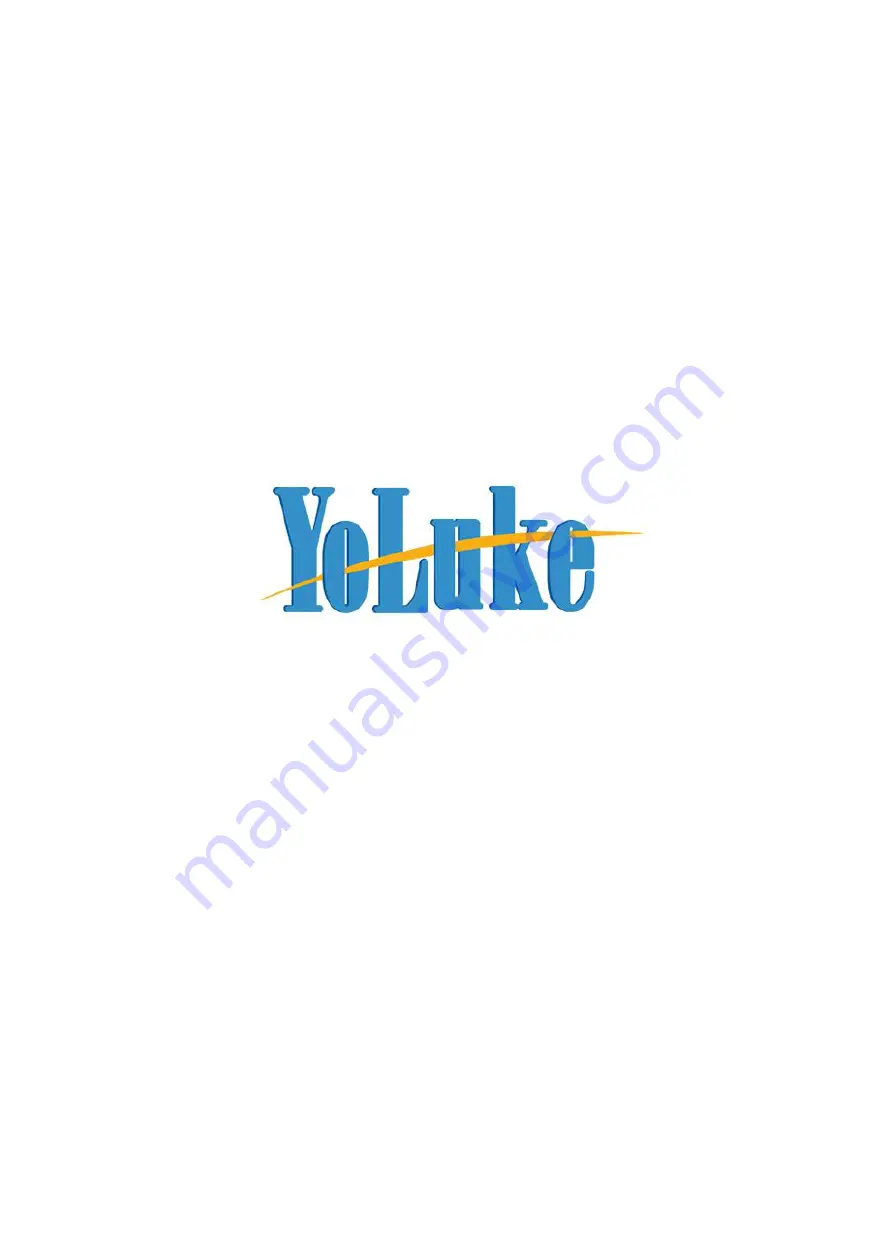 YoLuke P1-4X Quick Operation Manual Download Page 1