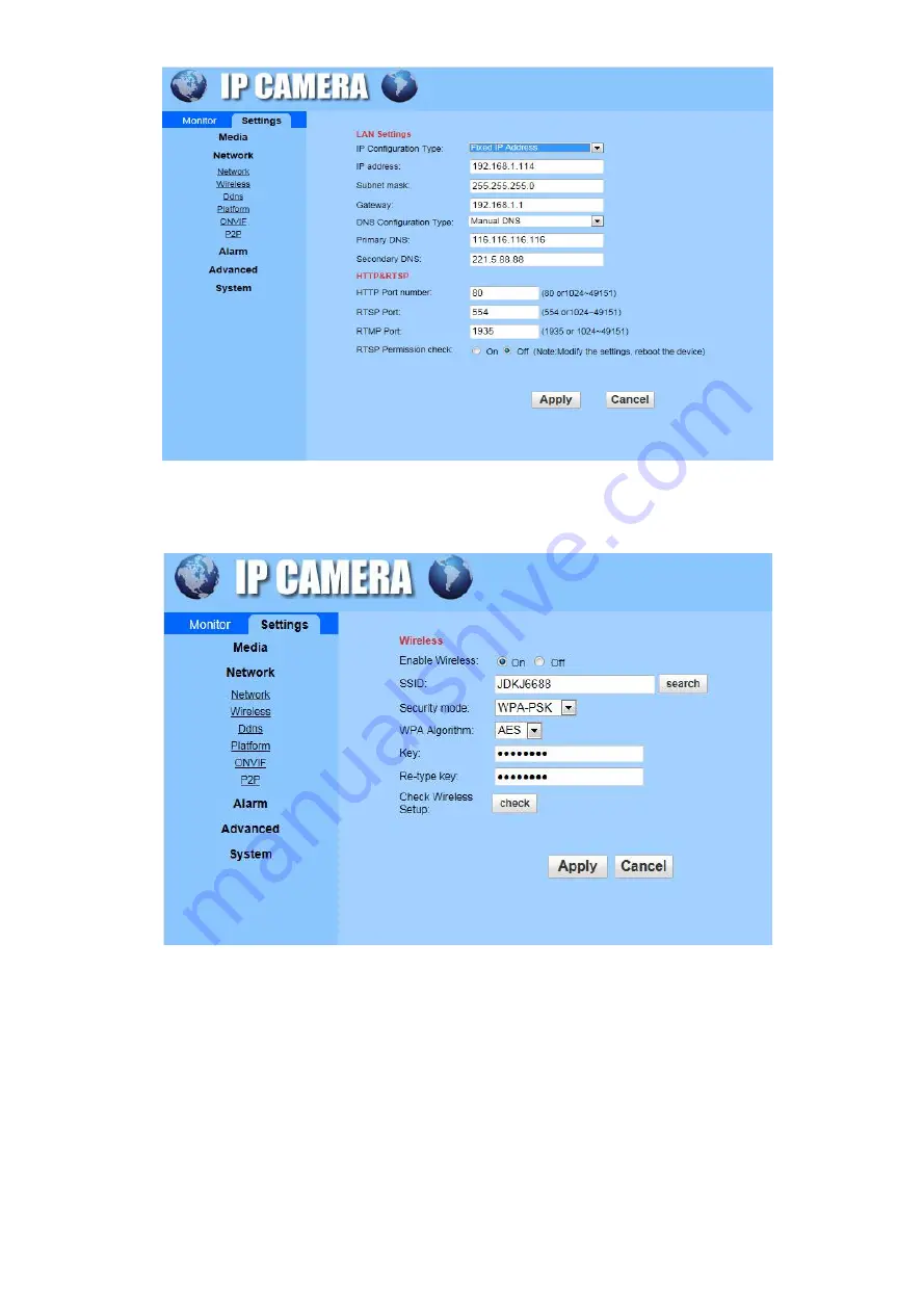 YoLuke P1-4X Quick Operation Manual Download Page 24