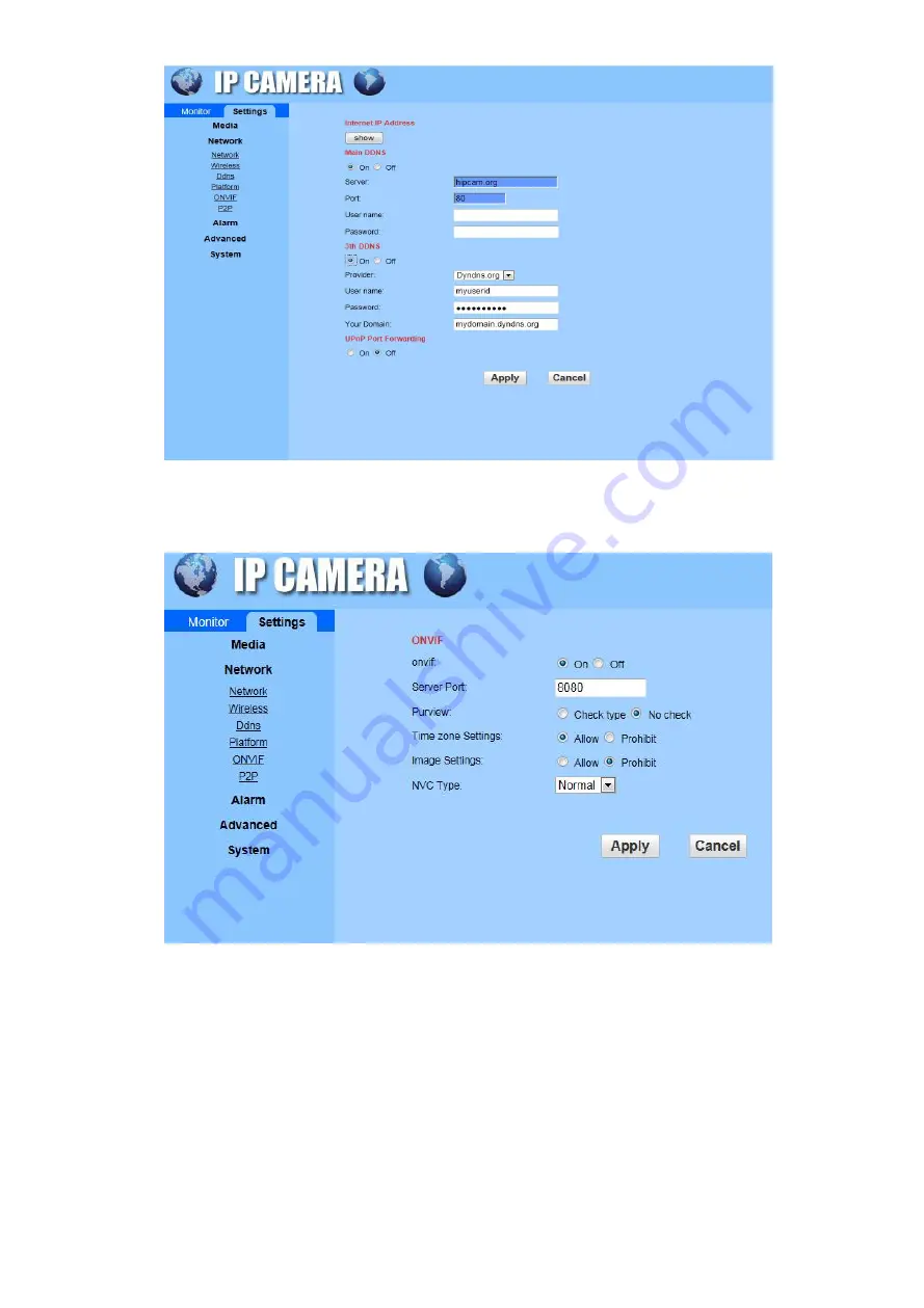 YoLuke P1-4X Quick Operation Manual Download Page 25