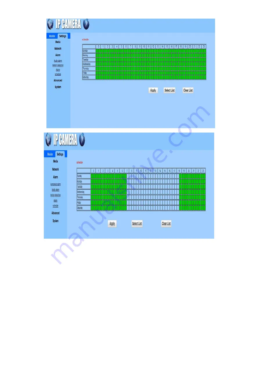 YoLuke P1-4X Quick Operation Manual Download Page 28