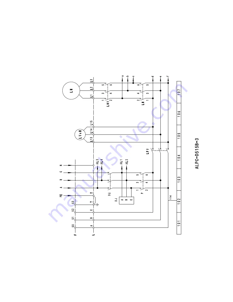 Yongmao STT113 Operation & Service Manual Download Page 70