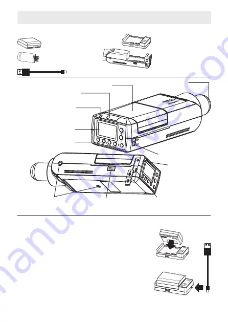 Yongnuo YN200 User Manual Download Page 5