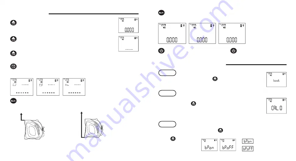 YONO Laser Rolmaat User Manual Download Page 3